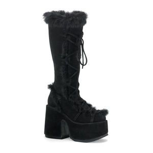 CAMEL-311 Demonia boots